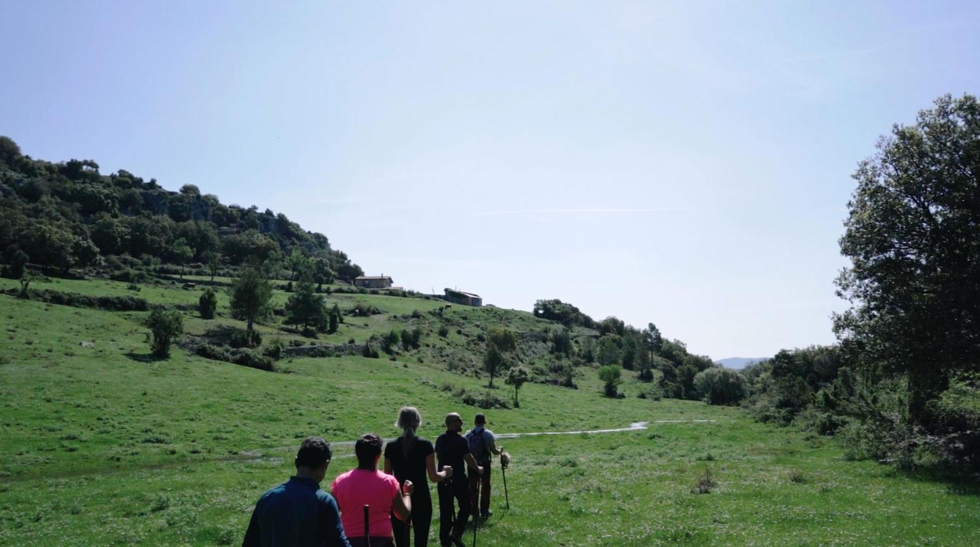 Font D'En Torres Solo Adultos Vendégház Morella Kültér fotó