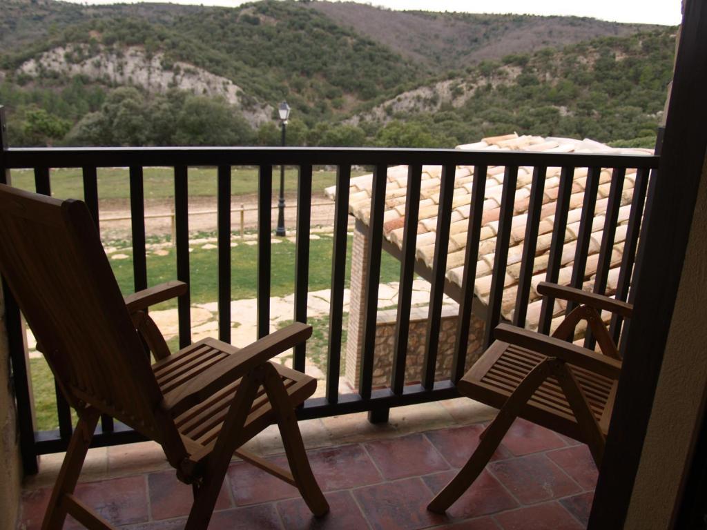 Font D'En Torres Solo Adultos Vendégház Morella Szoba fotó