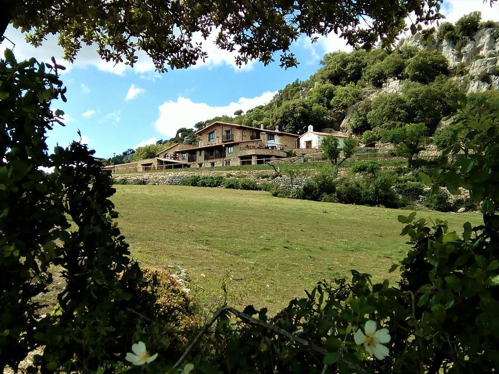 Font D'En Torres Solo Adultos Vendégház Morella Kültér fotó
