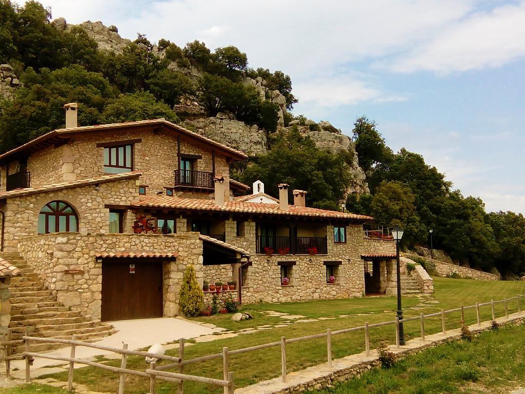 Font D'En Torres Solo Adultos Vendégház Morella Kültér fotó