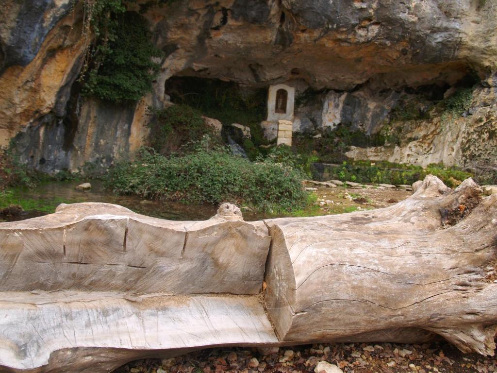 Font D'En Torres Solo Adultos Vendégház Morella Kültér fotó