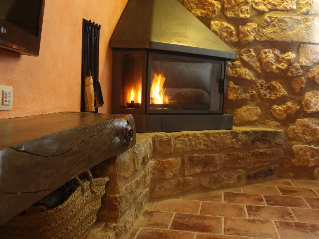 Font D'En Torres Solo Adultos Vendégház Morella Kültér fotó